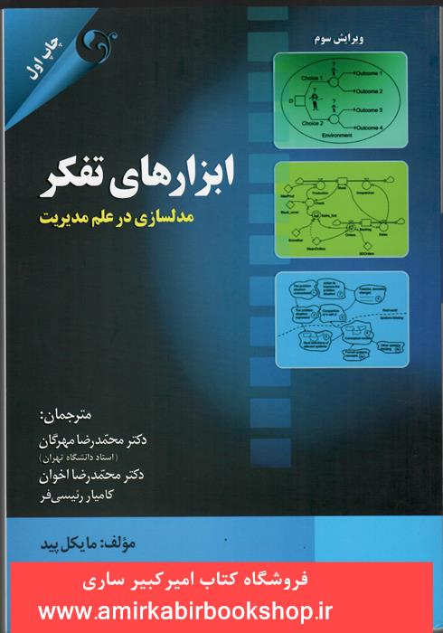 ابزارهاي تفکر،مدلسازي در علم مديريت