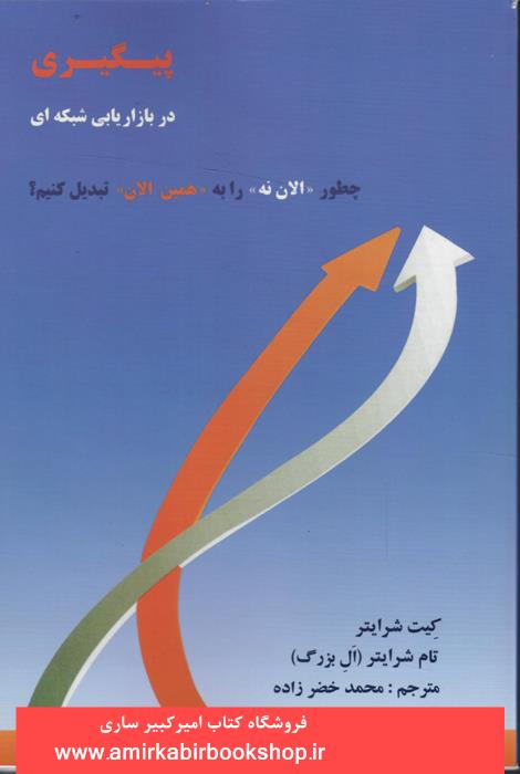 پيگيري در بازاريابي شبکه اي(چطور الان نه را همين الان تبديل کنيم)