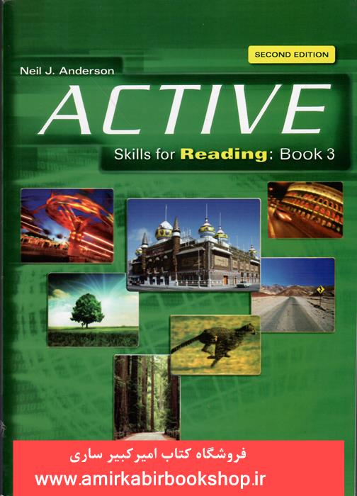 ACTIVE3-SKILLS FOR RADING(2 EDITION)