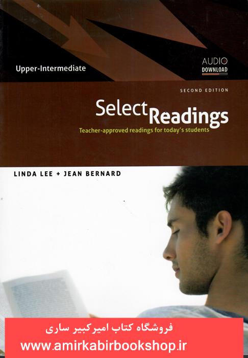 Select Readings-uper Intermediate(2 edition)