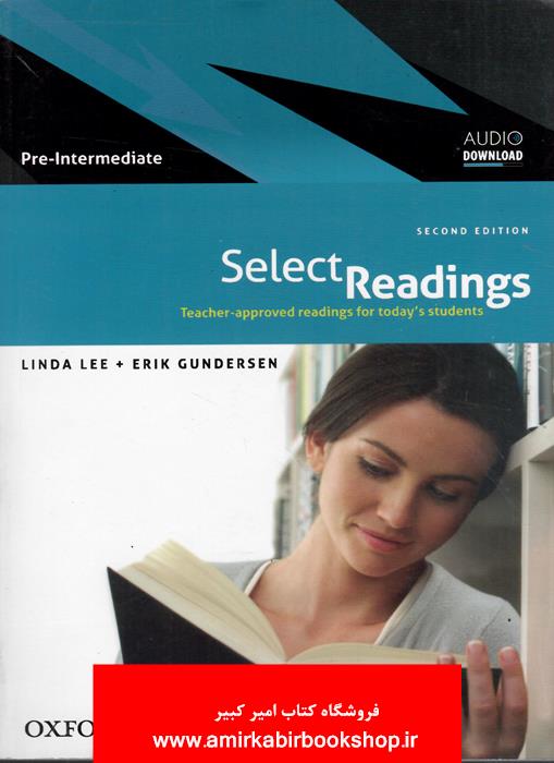 Select Readings-preIntermediate(2 edition)