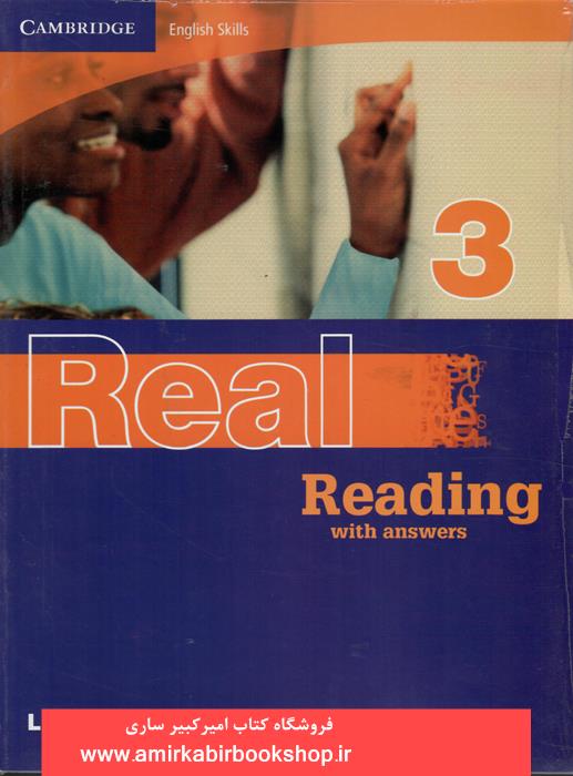 REAL READING 3