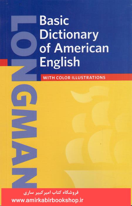 LONGMAN Basic Dictionary of American English
