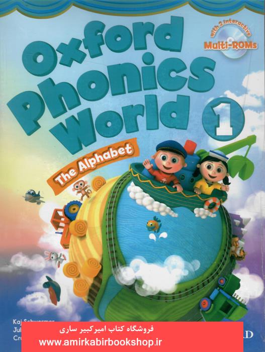 oxford phonics world 1