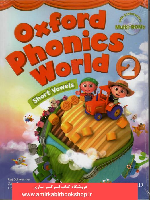 oxford phonics world 2