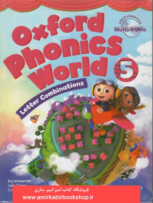 oxford phonics world 5