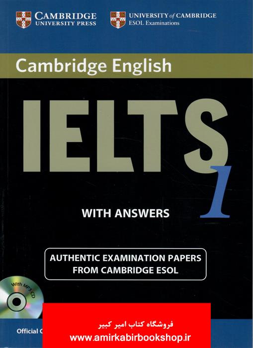 IELTS CAMBRIDGE 1