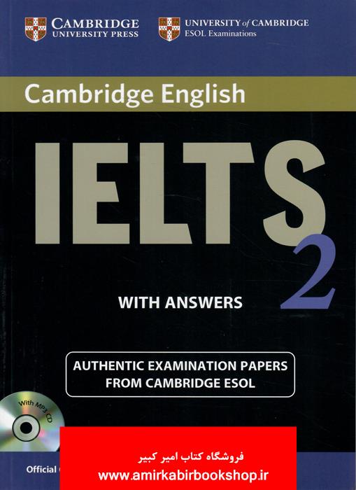 IELTS CAMBRIDGE 2
