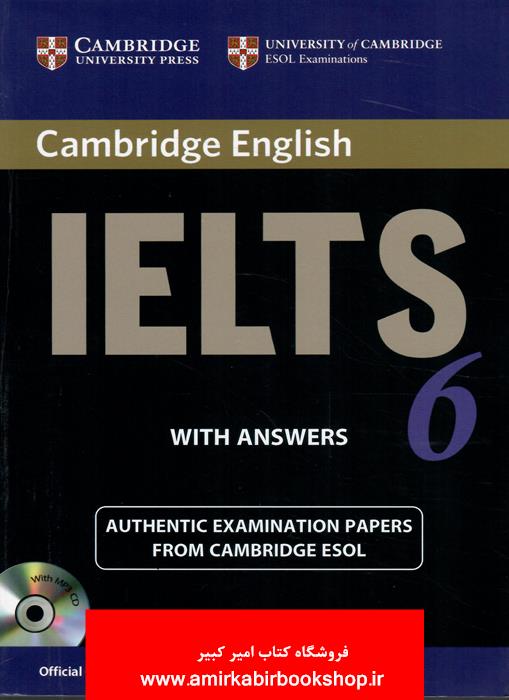 IELTS CAMBRIDGE 6