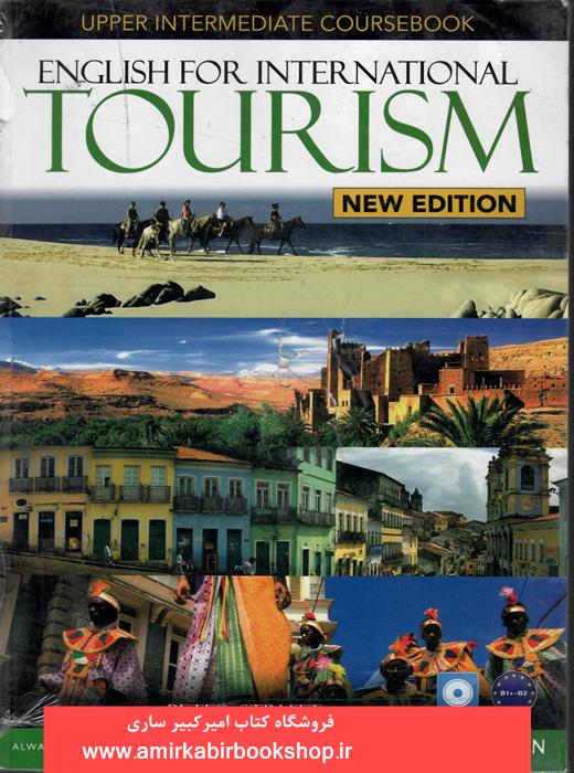 ENGLISH FOR INTERNATIONAL TOURISM(UPER INTERMEDIATE)