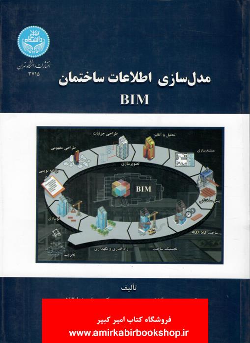 مدل سازي اطلاعات ساختمان(BIM)