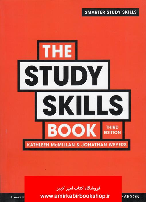 The Study Skills book 3rd Edition