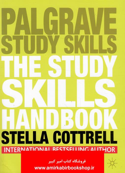 The Study Skills Handbook (Palgrave Study Skills)