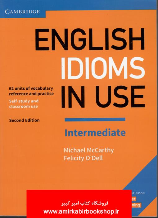 ENGLISH IDIOMS IN USE INTERMEDIATE