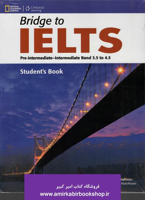 BRIDGE TO IELTS S+W+CD