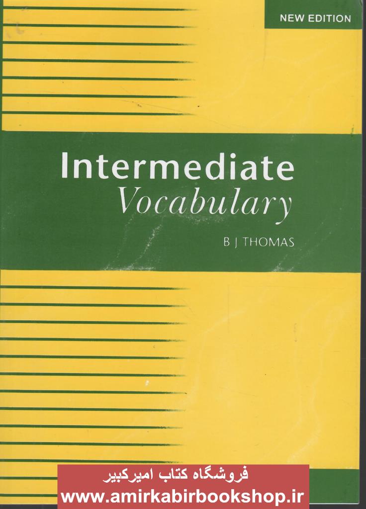 Intermediate Vocabulary Bj Thomas