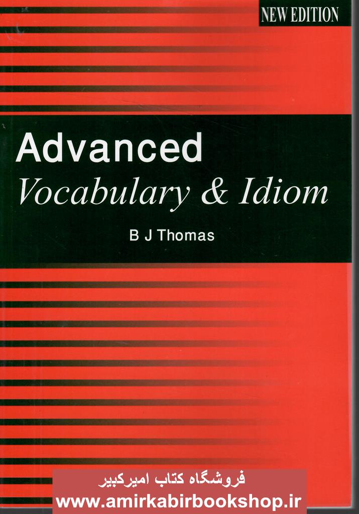 Advanced Vocabulary & idiom Bj Thomas