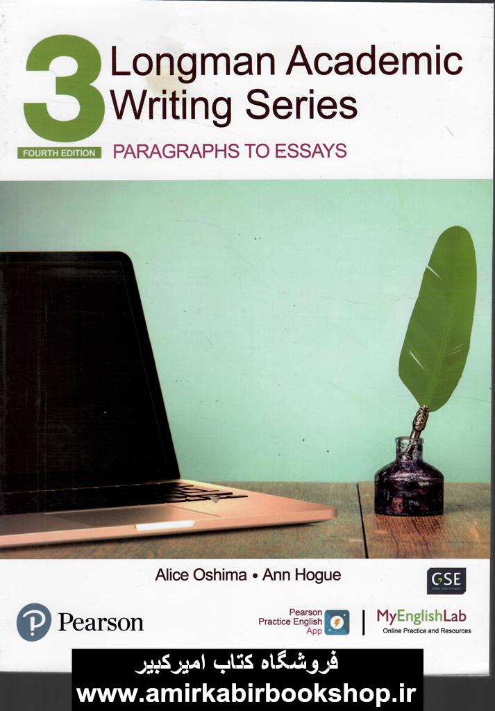 Longman Academic Writing Series 3