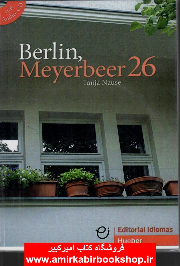 Berlin Meyerbeer 26 (داستان آلماني)