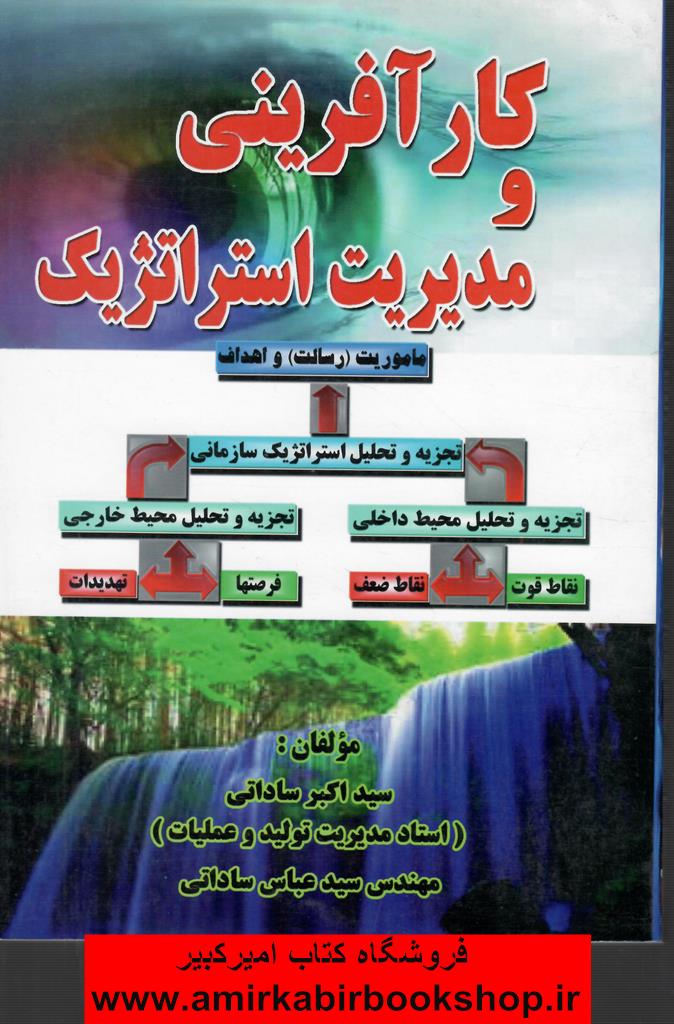 کارآفريني و مديريت استراتژيک