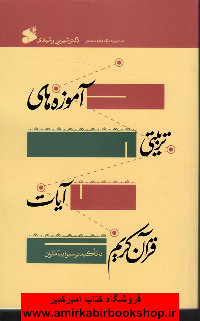 آموزه هاي تربيتي آيات قرآن کريم(با تاکيد بر سيره پيامبران)