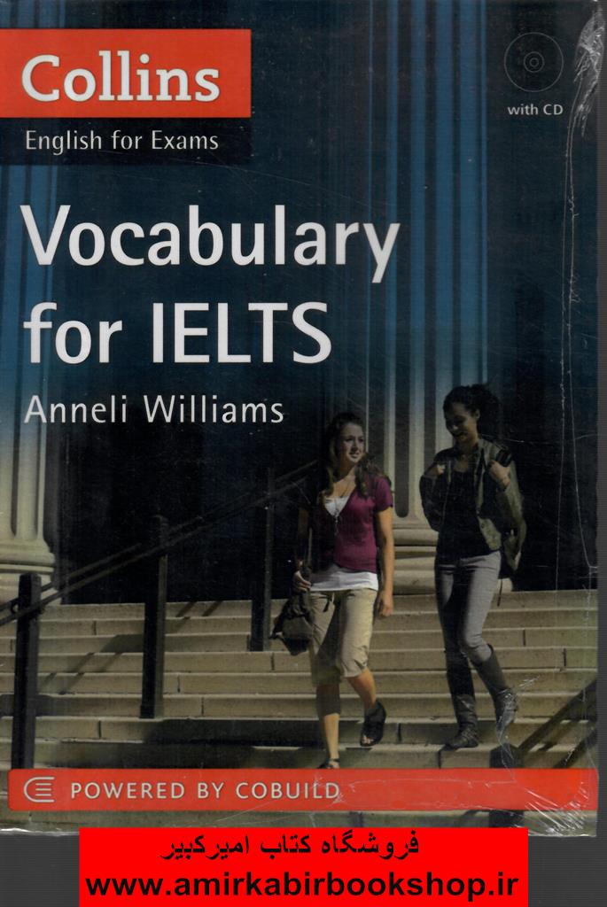 Collins Vocabulary For IELTS