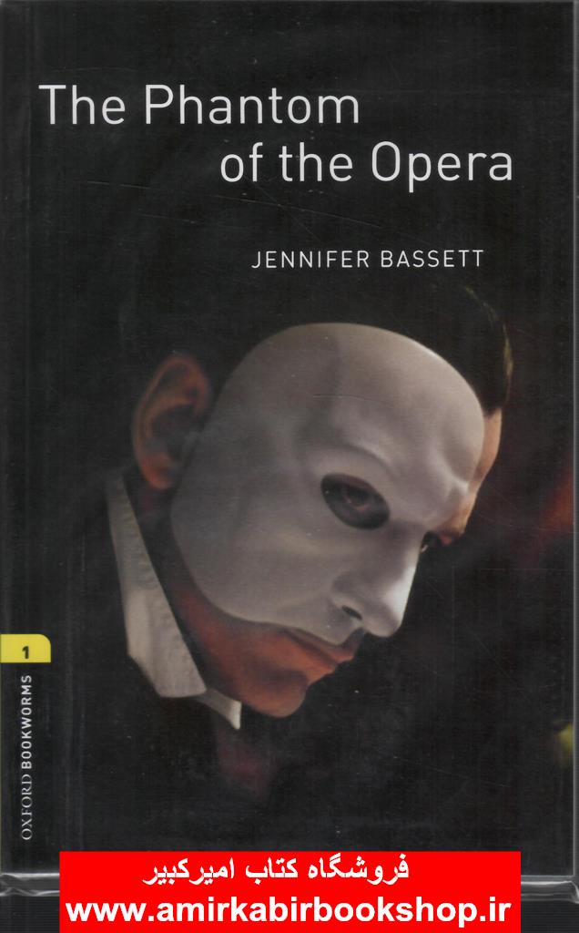 THE PHANTOM OF THE OPERA BOOKWORMS 1 (شبح اپرا)