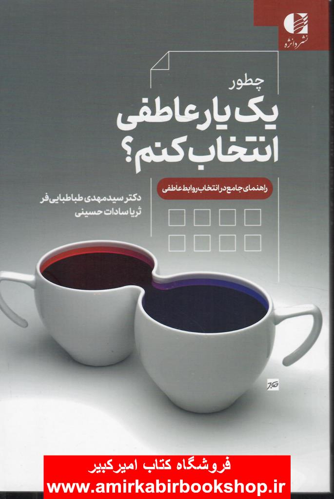 چطور يک يار عاطفي انتخاب کنم؟(راهنماي جامع در انتخاب روابط عاطفي)