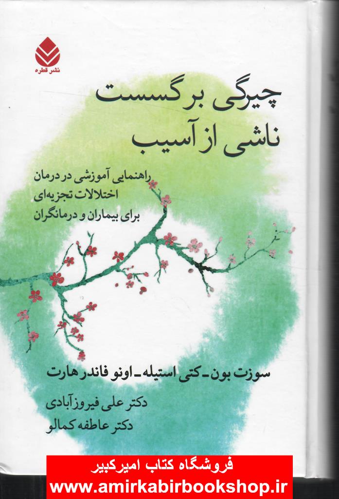 چيرگي بر گسست ناشي از آسيب(درمان اختلالات تجزيه اي)
