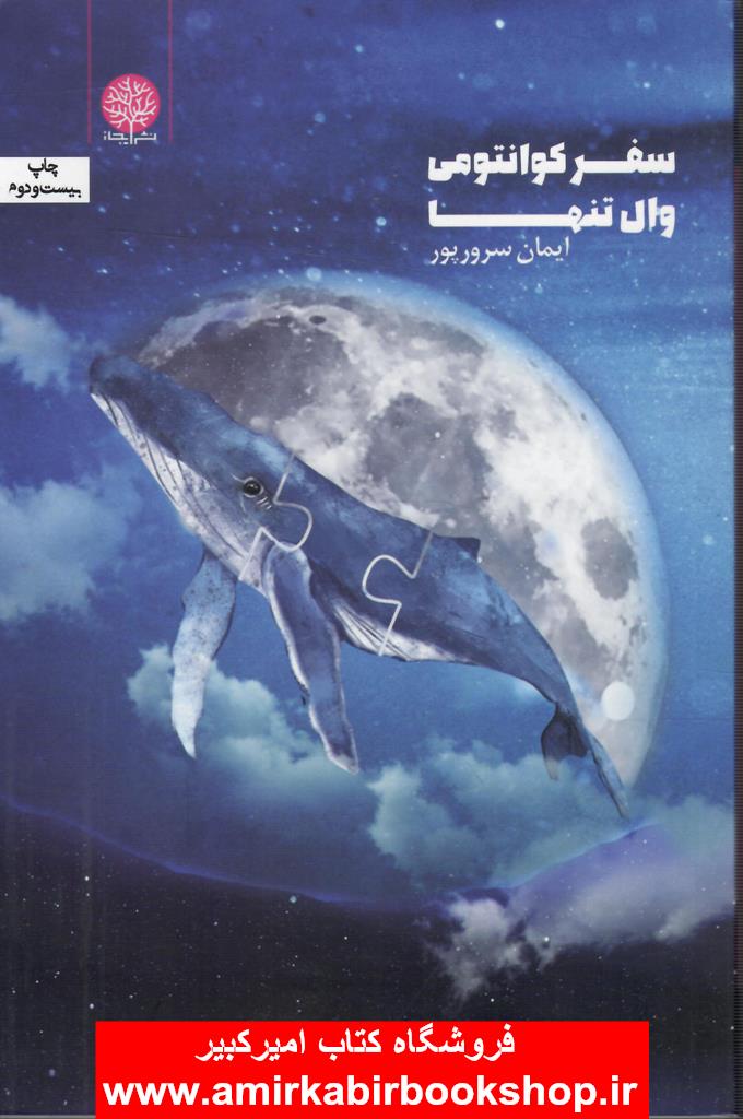 سفر کوانتومي وال تنها
