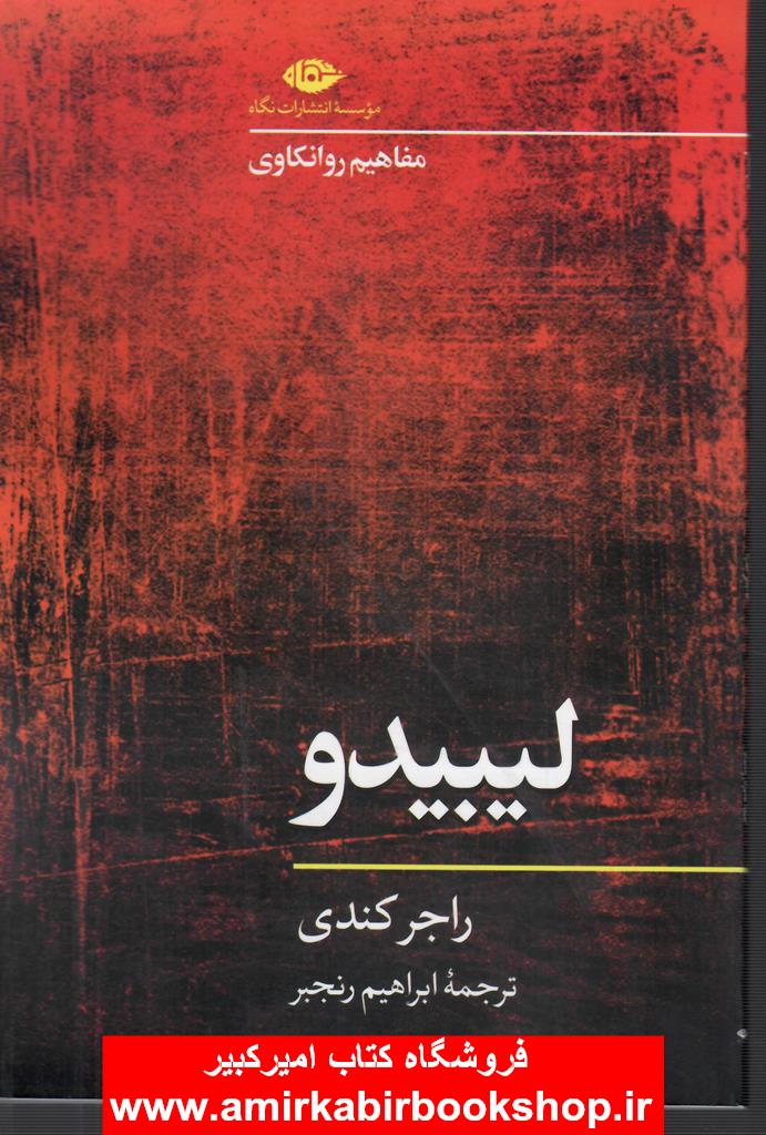 مفاهيم روانکاوي-ليبيدو