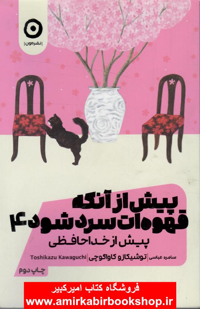 پيش از آنکه قهوه ات سرد شود 4