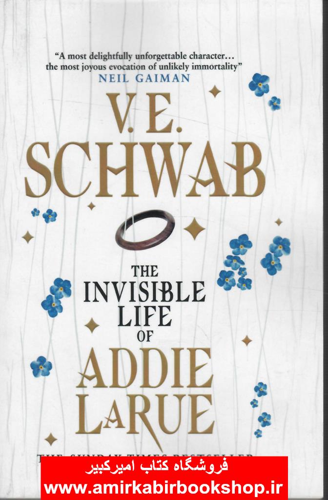 The Invisible Life of Addie LaRue